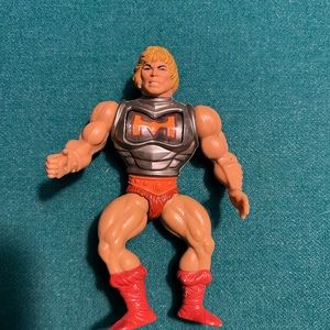 Motu 1981 super rare master of the universe